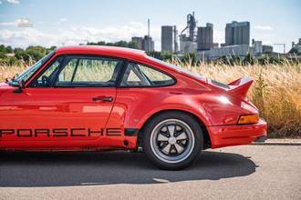 Thumbnail von Modified Porsche 911 3.0L SC