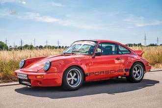 Thumbnail von Modified Porsche 911 3.0L SC