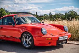 Thumbnail von Modified Porsche 911 3.0L SC