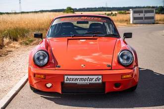 Thumbnail von Modified Porsche 911 3.0L SC
