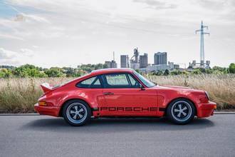 Thumbnail von Modified Porsche 911 3.0L SC