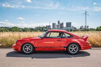 Thumbnail von Modified Porsche 911 3.0L SC