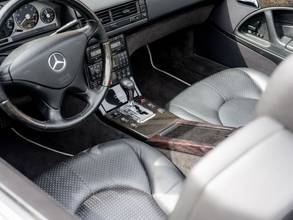 Thumbnail von Mercedes-Benz SL 600 Silver Arrow 1 of 100! Collector's item :-)