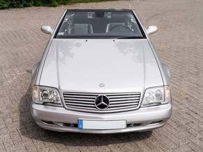 Thumbnail von Mercedes-Benz SL 600 Silver Arrow 1 of 100! Collector's item :-)