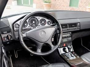 Thumbnail von Mercedes-Benz SL 600 Silver Arrow 1 of 100! Collector's item :-)