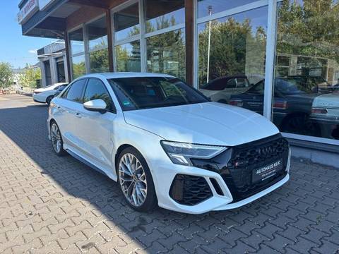 Audi RS3 Limo 2.5 TFSI quattro ABT B&O ACC Magnetic