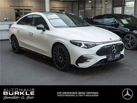 Mercedes-Benz CLA 350 4M EQ AMG Prem+,Massage,HuD,Dist,360,Mem