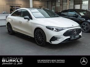 Thumbnail von Mercedes-Benz CLA 350 4M EQ AMG Prem+,Massage,HuD,Dist,360,Mem