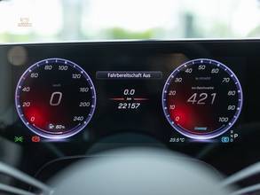 Thumbnail von Mercedes-Benz CLA 350 4M EQ AMG Prem+,Massage,HuD,Dist,360,Mem