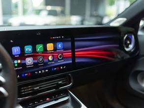 Thumbnail von Mercedes-Benz CLA 350 4M EQ AMG Prem+,Massage,HuD,Dist,360,Mem