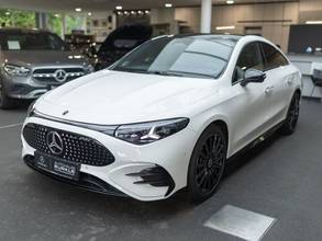 Thumbnail von Mercedes-Benz CLA 350 4M EQ AMG Prem+,Massage,HuD,Dist,360,Mem