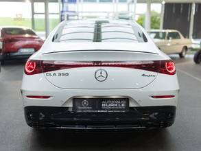 Thumbnail von Mercedes-Benz CLA 350 4M EQ AMG Prem+,Massage,HuD,Dist,360,Mem