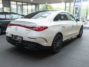 Thumbnail von Mercedes-Benz CLA 350 4M EQ AMG Prem+,Massage,HuD,Dist,360,Mem