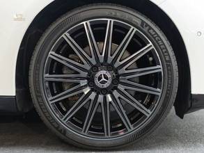 Thumbnail von Mercedes-Benz CLA 350 4M EQ AMG Prem+,Massage,HuD,Dist,360,Mem