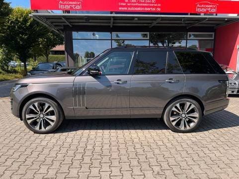 Land Rover RR SVO Autobiography Dynamic 2.Hd.-Garantie !