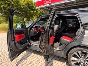 Thumbnail von Land Rover RR SVO Autobiography Dynamic 2nd Hand - Warranty!