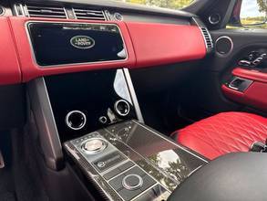 Thumbnail von Land Rover RR SVO Autobiography Dynamic 2nd Hand - Warranty!