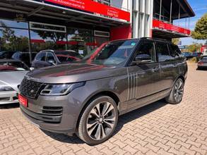 Thumbnail von Land Rover RR SVO Autobiography Dynamic 2nd Hand - Warranty!