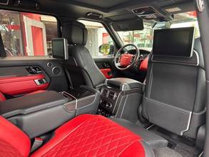 Thumbnail von Land Rover RR SVO Autobiography Dynamic 2nd Hand - Warranty!
