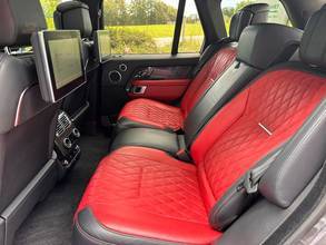 Thumbnail von Land Rover RR SVO Autobiography Dynamic 2nd Hand - Warranty!