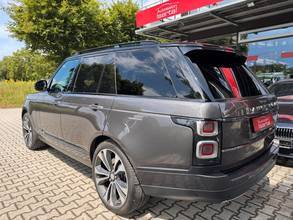 Thumbnail von Land Rover RR SVO Autobiography Dynamic 2nd Hand - Warranty!