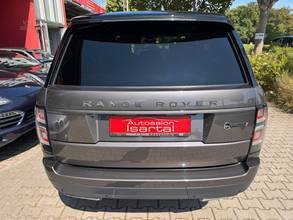 Thumbnail von Land Rover RR SVO Autobiography Dynamic 2nd Hand - Warranty!