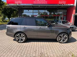 Thumbnail von Land Rover RR SVO Autobiography Dynamic 2nd Hand - Warranty!