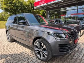 Thumbnail von Land Rover RR SVO Autobiography Dynamic 2nd Hand - Warranty!