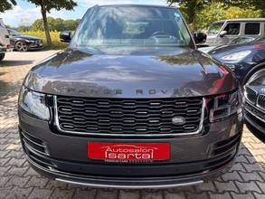 Thumbnail von Land Rover RR SVO Autobiography Dynamic 2nd Hand - Warranty!