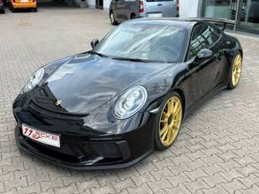 ポルシェ 991 GT3 クラブスポーツ、マニュアル、承認済み