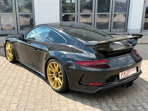 Thumbnail von Porsche 991 GT3 Clubsport, manual, approved