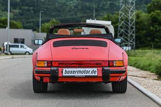 Thumbnail von Porsche 911 3.2L Carrera with factory hardtop