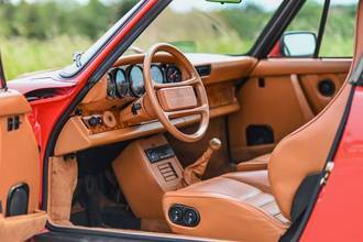 Thumbnail von Porsche 911 3.2L Carrera with factory hardtop