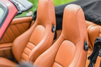 Thumbnail von Porsche 911 3.2L Carrera with factory hardtop