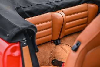 Thumbnail von Porsche 911 3.2L Carrera with factory hardtop