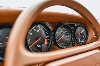 Thumbnail von Porsche 911 3.2L Carrera with factory hardtop