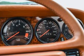 Thumbnail von Porsche 911 3.2L Carrera with factory hardtop