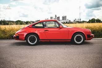 Thumbnail von Porsche 911 3.2L Carrera with factory hardtop