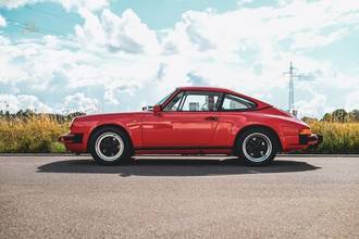 Thumbnail von Porsche 911 3.2L Carrera with factory hardtop