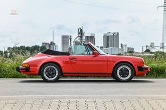 Thumbnail von Porsche 911 3.2L Carrera with factory hardtop