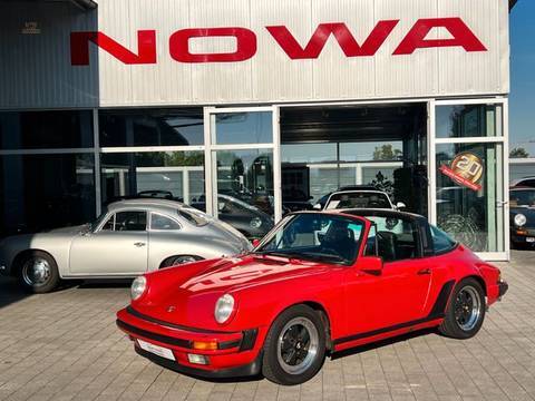 Porsche 911 Targa G-Modell ** Klimaanlage **