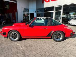Thumbnail von Porsche 911 Targa G-Model ** Air conditioning **