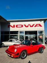 Thumbnail von Porsche 911 Targa G-Model ** Air conditioning **