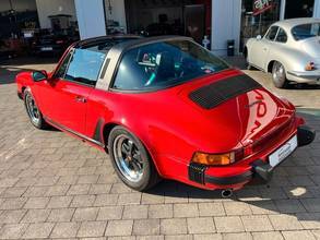 Thumbnail von Porsche 911 Targa G-Model ** Air conditioning **
