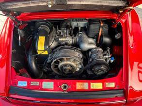 Thumbnail von Porsche 911 Targa G-Model ** Air conditioning **