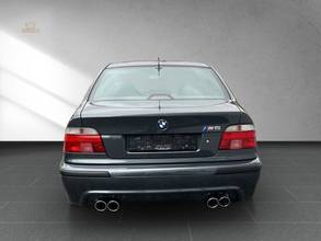 Thumbnail von BMW M5 collector's condition