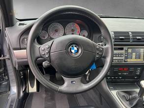 Thumbnail von BMW M5 collector's condition