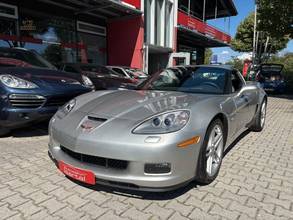 Thumbnail von Corvette Z06 - C6 Coupe - 1st owner - 4,300 km!! - perfect