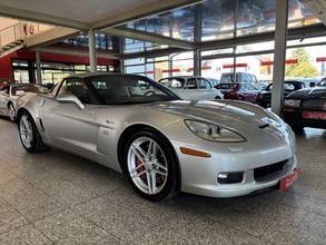 Thumbnail von Corvette Z06 - C6 Coupe - 1st owner - 4,300 km!! - perfect