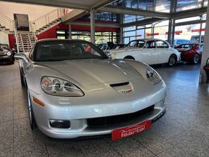 Thumbnail von Corvette Z06 - C6 Coupe - 1st owner - 4,300 km!! - perfect